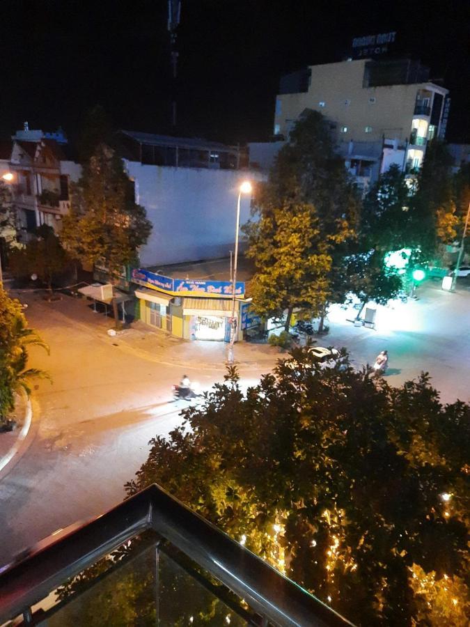 Khach San Hero Thanh Hóa Kültér fotó